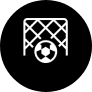 icône terrain de football