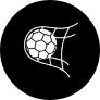 icône ballon de football